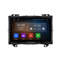 Écran tactile HD Carplay 9 pouces Android 13.0 pour 2021 GREAT WALL PAO Radio Système de navigation GPS Prise en charge Bluetooth Caméra de recul