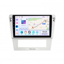 Android 13.0 HD Écran tactile 9 pouces pour 2009 2010 2011 VOLKSWAGEN PASSAT B7 Radio Système de navigation GPS avec prise en charge Bluetooth Caméra arrière Carplay