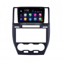 Android 13.0 9 pouces pour 2007 2008 2009-2012 Land Rover Freelander Radio HD Navigation GPS à écran tactile avec prise en charge Bluetooth Carplay DVR