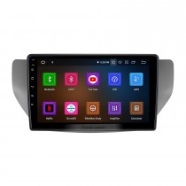 9 pouces Android 13.0 pour 2017 FAW Senya S80 M80 Radio Système de navigation GPS avec écran tactile HD Prise en charge Bluetooth Carplay OBD2