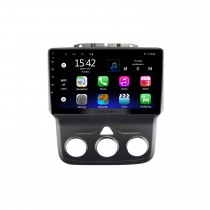 9 pouces Android 12.0 pour 2013 2014 2015-2019 DODGE RAM 1500 Système de navigation GPS stéréo avec prise en charge de l'écran tactile Bluetooth Caméra de recul