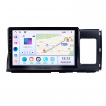 10,1 pouces Android 14.0 pour 2006 Toyota Wish Radio Système de navigation GPS avec écran tactile HD Prise en charge Bluetooth Carplay OBD2