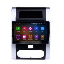 10,1 pouces 2008-2012 Nissan X-Trail/Dongfeng MX6 Android 12.0 Radio de navigation GPS Bluetooth Écran tactile Prise en charge de Carplay TPMS