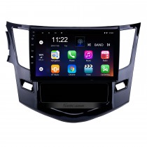 Écran tactile HD 9 pouces Android 10.0 Radio de navigation GPS pour 2012-2016 BYD Surui F5 avec prise en charge Bluetooth AUX WIFI Carplay TPMS DAB +