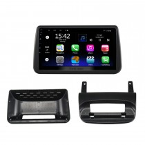 9 pouces Android 13.0 pour 2010-2014 OPEL MERIVA Système de navigation GPS stéréo avec prise en charge de l&amp;amp;amp;amp;amp;#39;écran tactile Bluetooth Caméra de recul