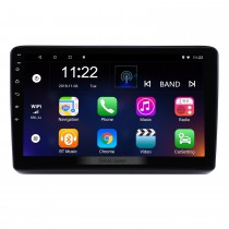10,1 pouces 2014-2016 Honda Vezel XRV Android 12.0 Radio à écran tactile Système de navigation GPS Bluetooth AUX USB Contrôle du volant Vidéo TPMS DVR OBD II