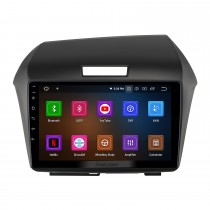 9 pouces Android 13.0 pour HONDA JADE RHD 2013 système de navigation GPS Radio avec écran tactile HD prise en charge Bluetooth Carplay OBD2
