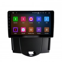 Écran tactile HD 9 pouces Android 13.0 pour 2014-2015 BYD F3 Radio Système de navigation GPS Prise en charge Bluetooth Carplay Caméra de recul