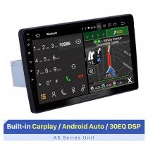 10,1 pouces Android 10.0 pour 2013 2014 2015 2016 Trumpchi GA3 Radio Système de navigation GPS avec écran tactile HD Prise en charge Bluetooth Carplay