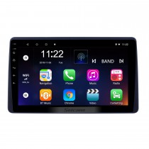 10,1 pouces Android 12.0 Radio de navigation GPS pour 2018 Renault Duster avec prise en charge Bluetooth à écran tactile HD Commande au volant Carplay