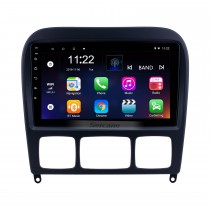 10,1 pouces Android 13.0 pour 2018 HYUNDA ENCINO Système de navigation GPS stéréo avec prise en charge de l&amp;#39;écran tactile Bluetooth Caméra de recul