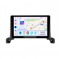 9 pouces Android 14.0 pour 2017 2018 2019+ PEUGEOT 4008 5008 Système de navigation GPS stéréo avec prise en charge de l&amp;#39;écran tactile Bluetooth Caméra de recul