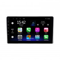 10,1 pouces Android 14.0 pour 2015 TOYOTA ALPHARD Système de navigation GPS stéréo avec prise en charge de l'écran tactile Bluetooth Caméra de recul