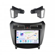 OEM Android 14.0 pour 2015 HAIMA S7 Radio Système de navigation GPS avec écran tactile HD de 10,1 pouces Prise en charge Bluetooth Carplay OBD2 Caméra de recul 