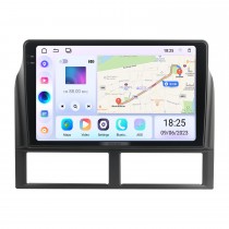  Écran tactile HD de 9 pouces pour 1998- 2004 2005 Jeep Grand Cherokee Autoradio Carplay Android Auto Bluetooth Wifi Gps Navigation