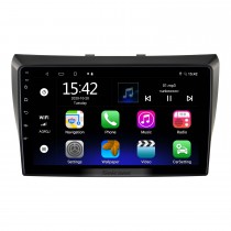 9 pouces Android 13.0 pour Changan Yuexiang V3 2012-2017 HD Radio à écran tactile Système de navigation GPS Support Bluetooth Carplay OBD2 DVR 3G WiFi Commande au volant
