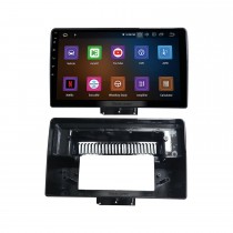 10,1 pouces Android 12.0 pour 2019-2022 Radio de navigation GPS SOUEAST DX7 PRIME avec prise en charge de l&amp;#39;écran tactile Bluetooth HD TPMS DVR Caméra Carplay DAB +