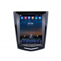 Stéréo de voiture Android 10.0 à écran tactile HD de 9,7 pouces pour 2011-2019 Cadillac ATS XTS ATSL SRX CTS avec prise en charge DSP Carplay 4G intégrée Commande au volant DVR TV numérique