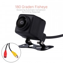 180 Degree Graden Fisheye Waterproof HD High Definition Reverse Sensor Backup Rearview Camera Parking
