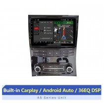 7 pouces Android 10.0 pour 2002-2006 BENZ S-Klasse (w220)/CL-Klassec (C215) Radio de navigation GPS avec écran tactile Bluetooth AUX prise en charge OBD2 DVR Carplay