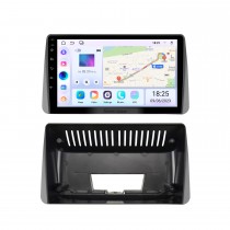 9 pouces Android 14.0 pour 2016-2020 FIAT TIPO/EGEA système de navigation GPS stéréo avec caméra de recul Bluetooth OBD2 DVR TPMS