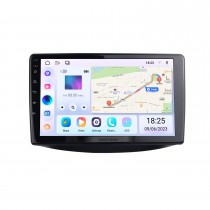 9 pouces Android 14.0 pour 2006 MITSUBISHI GRANDIS (AC MANUEL) Système de navigation GPS stéréo avec Bluetooth Carplay Android Auto