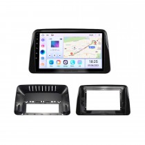 10,1 pouces Android 14.0 pour 2022 Radio de navigation GPS JMC BAODIAN avec prise en charge Bluetooth Carplay TPMS DVR