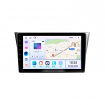OEM 9 pouces Android 14.0 pour 2002-2004 SUBARU IMPREZA WRX Radio Système de navigation GPS avec écran tactile HD Prise en charge Bluetooth Carplay OBD2 DVR TPMS