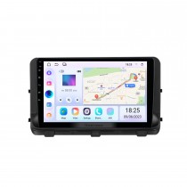 10,1 pouces Android 14.0 pour 2018-2022 Kia Ceed 3 CD Système de navigation GPS stéréo avec prise en charge de l&amp;amp;amp;amp;amp;#39;écran tactile Bluetooth Caméra de recul