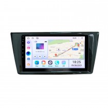 10,1 pouces Android 14.0 pour 2020-2022 DFSK GLORY 580 YEAR Système de navigation GPS stéréo avec prise en charge de l&amp;amp;amp;amp;amp;#39;écran tactile Bluetooth Caméra de recul