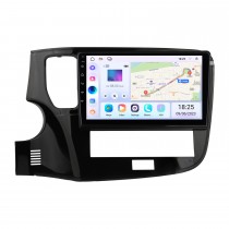 10,1 pouces Android 14.0 pour 2020 MITSUBISHI OUTLANDER LHD Système de navigation GPS stéréo avec prise en charge de l&amp;amp;amp;amp;amp;amp;#39;écran tactile Bluetooth Caméra de recul