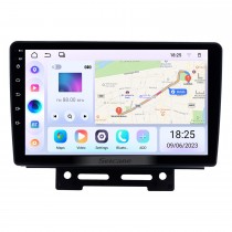 2012 2013 2014 Geely Emgrand EC7 Android 14.0 Navigation GPS Autoradio WiFi AM FM Radio Bluetooth Musique Lien Miroir OBD2 Caméra de recul Commande au volant MP3