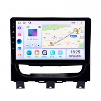 Écran tactile HD 9 pouces Android 14.0 Radio de navigation GPS pour 2012-2016 Fiat Strada / cdea avec support Bluetooth USB WIFI Caméra de recul Carplay SWC 3G