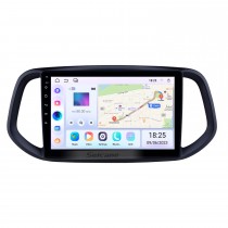 10,1 pouces Android 14.0 2014 2015 2016 2017 Kia KX3 Radio de navigation avec Bluetooth HD à écran tactile WIFI Support de musique TPMS DVR Carplay Digital TV