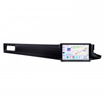 OEM 10,1 pouces Android 14.0 Radio pour 2016-2019 Perodua Bezza Bluetooth HD Écran tactile Navigation GPS AUX Prise en charge USB Carplay DVR OBD Caméra de recul