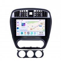 10,1 pouces Android 14.0 HD Radio de navigation GPS à écran tactile pour 2009 Nissan Sylphy avec prise en charge Bluetooth WIFI AUX Carplay Mirror Link