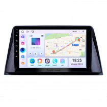 Écran tactile HD 9 pouces Android 14.0 Radio de navigation GPS pour 2016-2018 Peugeot 308 avec prise en charge Bluetooth AUX Commande au volant Carplay