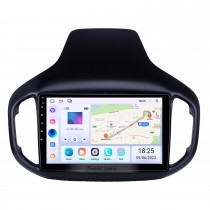 10,1 pouces Android 14.0 Radio de navigation GPS pour 2016-2018 Chery Tiggo 7 avec écran tactile Bluetooth support USB Carplay TPMS