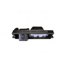 HD SONY CCD 600 TV lignes filaire voiture caméra de recul pour TOYOTA 2013 RAV4 version européenne  Imperméable Vision nocturne livraison gratuite