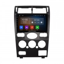 Autoradio Carplay 9 pouces Android 13.0 pour FORD MONDEO SEDAN 2000-2003 Navigation GPS Android Auto Prise en charge DAB + OBDII WiFi Commande au volant