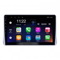 10,1 pouces Android 12.0 pour 2001 2002 2003-2006 Nissan Sentra Radio Système de navigation GPS avec écran tactile HD Prise en charge Bluetooth Carplay
