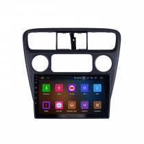 Écran tactile HD 9 pouces Android 13.0 pour 2001 Honda Accord Radio Système de navigation GPS Prise en charge Bluetooth Carplay DSP TPMS TV numérique