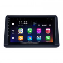 9 pouces Android 10.0 pour 2002-2014 Mitsubishi Pajero Gen2 Radio Système de navigation GPS avec écran tactile HD Prise en charge Bluetooth Carplay OBD2