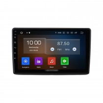 Autoradio Carplay 9 pouces Android 13.0 pour TOYOTA SIENNA 2004-2010 Navigation GPS Bluetooth HD Écran tactile Support TPMS DVR DAB+ Wifi