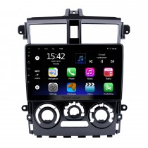 9 pouces Android 13.0 pour 2007 2008 2009 2010 2011 2012 Mitsubishi COLT PLUS Radio Système de navigation GPS avec écran tactile HD Prise en charge Bluetooth Carplay OBD2