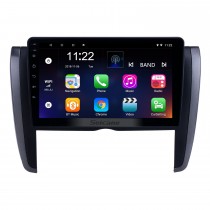Android 13.0 9 pouces HD Radio tactile Navigation GPS pour 2007-2015 Toyota Allion avec prise en charge Bluetooth USB AUX Carplay DVR SWC