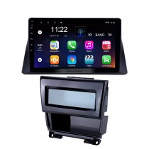 10,1 pouces 2008 2009 2010 2011 2012 2013 Honda Accord 8 Android 12.0 Radio Navigation GPS Bluetooth Musique WIFI USB Stéréo de voiture Prise en charge DVR OBD2 Commande au volant Caméra de recul