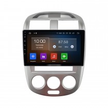 Autoradio Carplay 10,1 pouces Android 13.0 pour 2009+ PROTON EXORA Navigation GPS Android Auto Prise en charge DAB+ OBDII WiFi Commande au volant