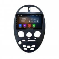 Autoradio Carplay 9 pouces Android 13.0 pour 2009-2012 CHANA BENBEN Navigation GPS Unité principale Bluetooth HD Écran tactile Support TPMS DVR DAB + Wifi