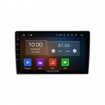 Autoradio Carplay 9 pouces Android 13.0 pour HYUNDAI PORTER 2009-2012 Navigation GPS Android Auto Prise en charge DAB + OBDII Commande au volant Wifi
